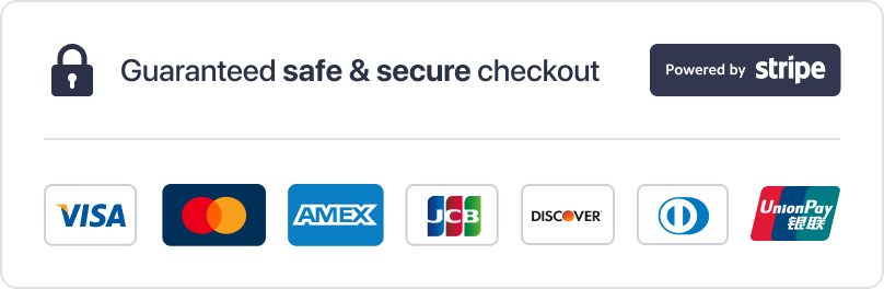 stripe trust badge